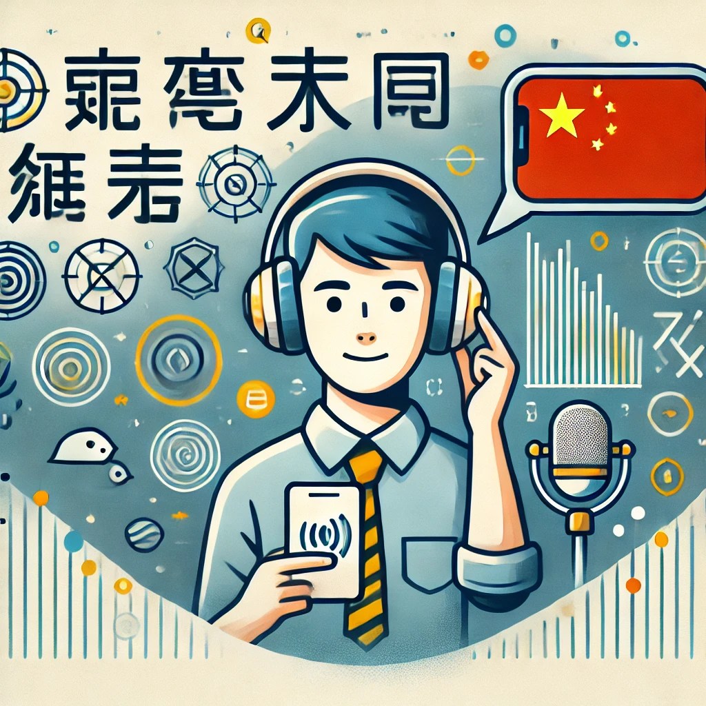 Januar 2025: Mehr Sprechen und&nbsp;Hören