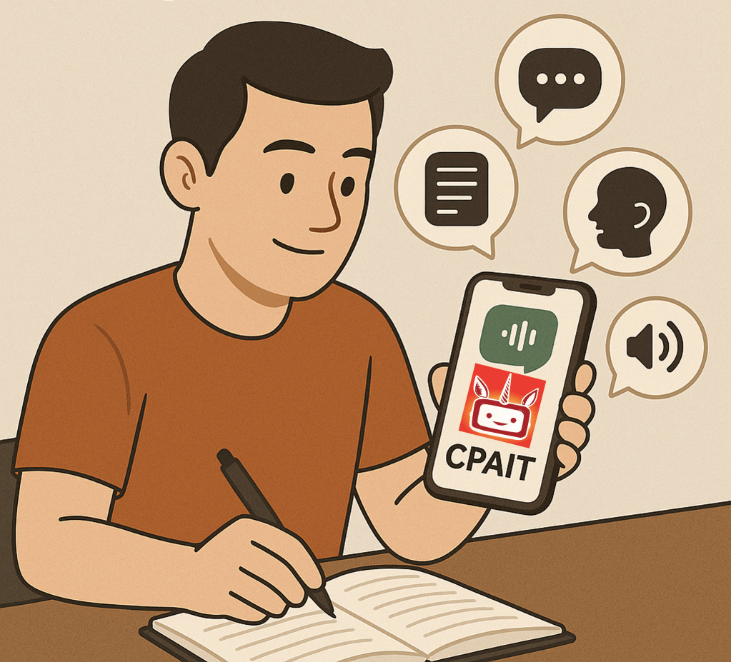 Die Rückkehr zu CPAIT im September&nbsp;2025