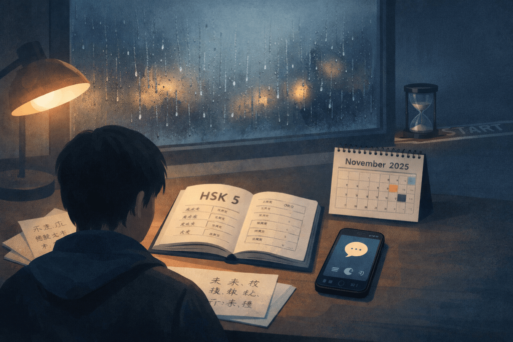 Das tägliche Wettrennen im November 2025&nbsp;verloren