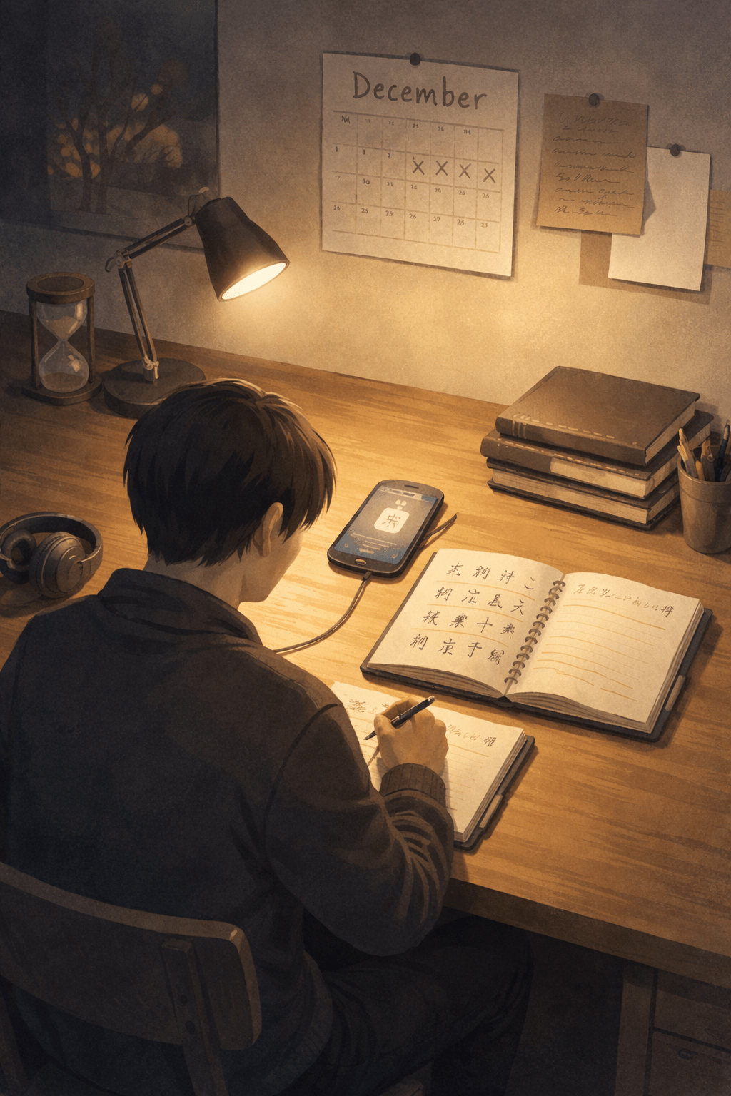 Dezember 2025: Alte Vorsätze erfüllt, neue&nbsp;getroffen